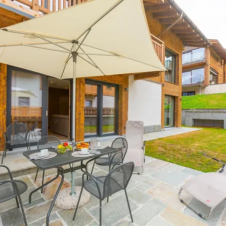 Casa Giardino In - Out 100m - Happy Livigno